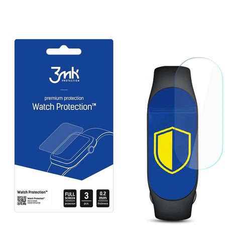 Xiaomi Mi Band 7 - 3mk Watch Protection™ v. ARC+, 3mk Protection 5903108477574 5903108477574