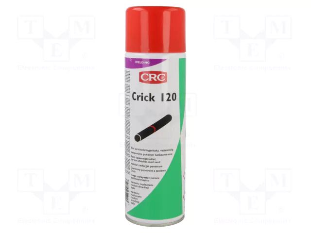 Paint; CRC Crick120; 0.5l; spray; can; failures localization CRC CRC-CRICK120