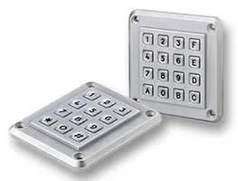 KEYPAD, 12 KEY, TELEPHONE S.12X00.342