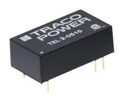 CONVERTER, DC-DC, +/-5V, 2W TEL 2-0521