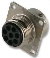 SOCKET HOUSING, PANEL, 19WAY UT001619SH6