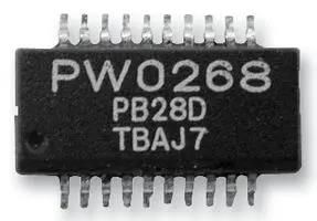 PSOC, 8BIT, PSOC1, 24MHZ, SSOP-20 CY8C21334-24PVXI