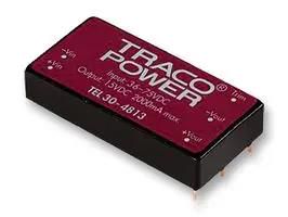 CONVERTER, DC/DC, 30W, 12V/2.5A TEL 30-2412