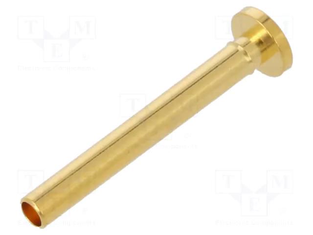 Test needle; Ø: 4.2mm; soldered; L: 17.8mm FIXTEST FK-090