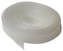 HEATSHRINK, 2:1, 9.5MM, CLR, 5M 15039