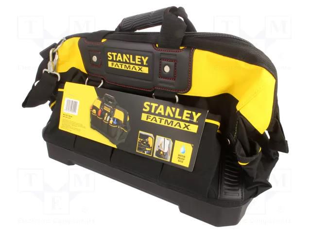 Bag; tool case; FATMAX®; 460x230x280mm; 26.5l; 20kg STANLEY STL-1-93-950