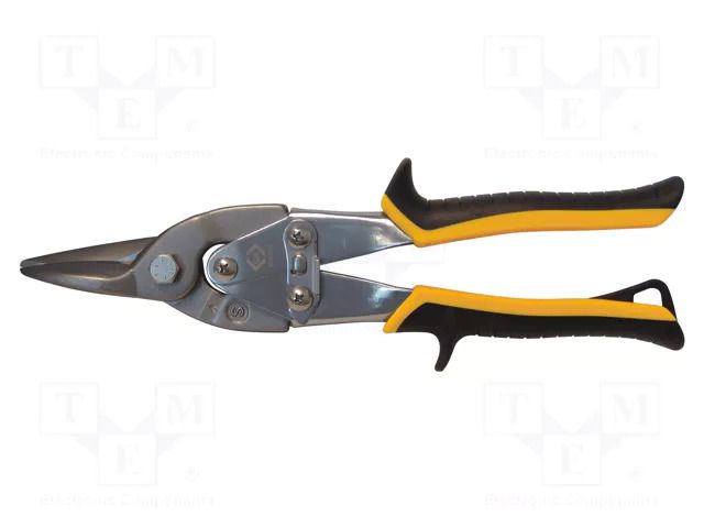 Cutters; for cutting iron, copper or aluminium sheet metal C.K CK-T4537AS