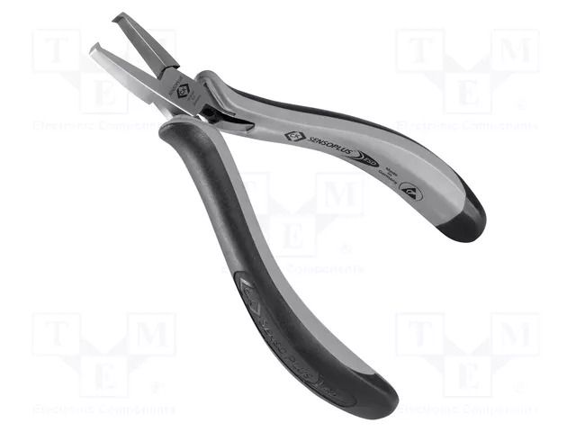 Pliers; end,cutting; ESD; 110mm C.K CK-T3784DF