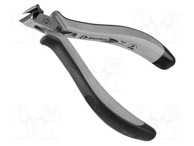 Pliers; end,cutting; ESD; 115mm C.K CK-T3778DF