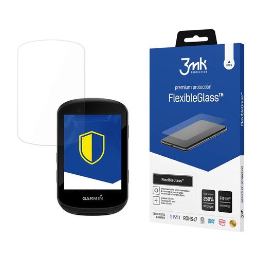 Garmin Edge 530 - 3mk FlexibleGlass™, 3mk Protection 5903108353601 5903108353601