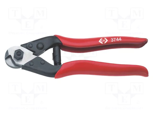 Cutters; 190mm; Application: for cutting wire C.K CK-T3744