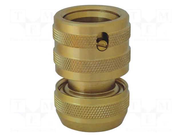 Connector; for garden hose C.K CK-G7903