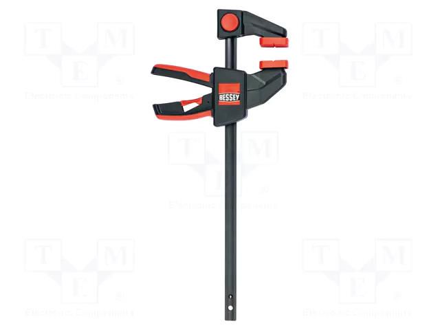 Universal clamp; Grip capac: max.900mm; D: 90mm; metalworks; EZXL BESSEY EZXL90-9