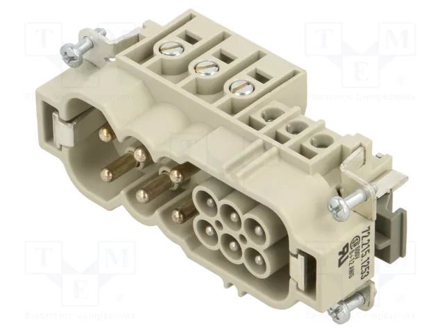 Wieland connector 72.215.1253.0 WIELAND 72.215.1253.0
