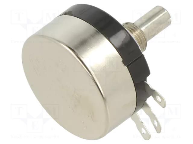 Potentiometer: shaft; 100kΩ; 600mW; ±10%; 6mm; carbon; 1kV; -10÷85°C TOCOS RV30YN-20S-0B104