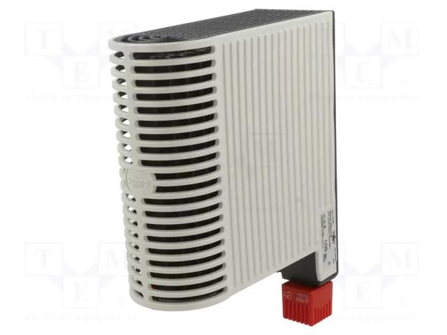 Heater; semiconductor; LTF 065; 150W; 120÷240V; IP20; 57x140x184mm STEGO 06514.0-00