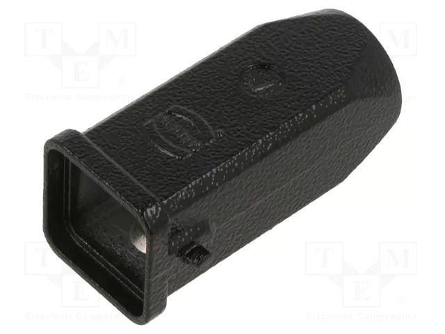 Enclosure for connectors: HDC; size 3A; for cable; Han® M; M20 HARTING 19370031440