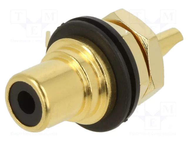 Female; socket; straight REAN NYS367-0