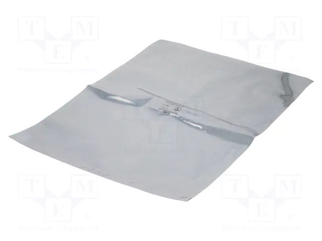 Protection bag; ESD; L: 610mm; W: 406mm; Thk: 76um EUROSTAT GROUP ERS-208711624