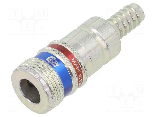 Quick connection coupling; 16bar; -20÷100°C; DN 7,6; 9mm CEJN 10-320-2009