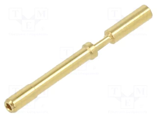 M23 P fem.-c 0,6mm (0,08–0,34mm²) Au HARTING 09156006291