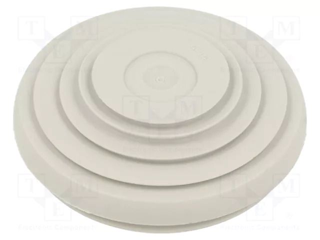 Grommet; stepped; grey; 4÷32mm SCHNEIDER ELECTRIC ISM71073