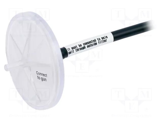 Filter; for desoldering QUICK QUICK-201B/F3