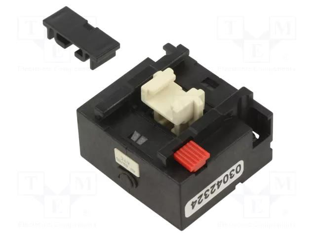 Mechanical interlock LOVATO ELECTRIC 11G22224