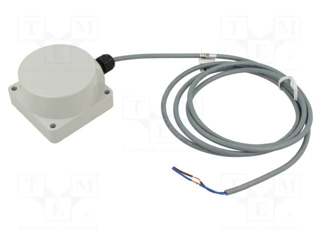Sensor: inductive; OUT: NAMUR; 40mm; 8.2VDC; Connection: cables; 2m CARLO GAVAZZI EI8040NACP