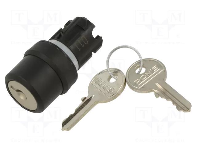 Switch: push-button; 22mm SIEMENS 3SU1000-4BF01-0AA0