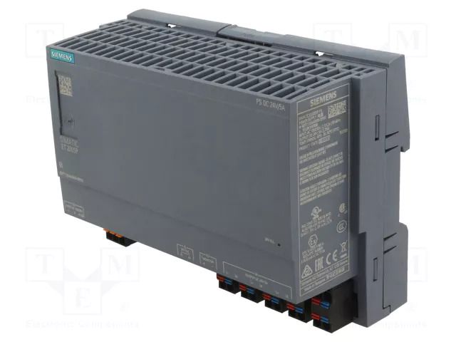 Module: mains; ET 200SP; 24VDC; 120/230V SIEMENS 6EP7133-6AB00-0BN0
