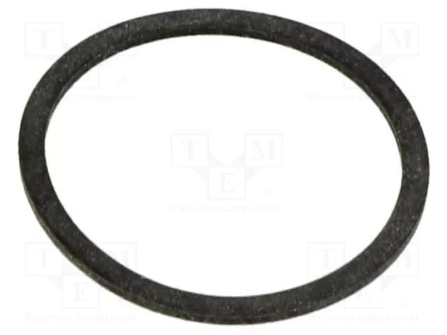 Accessories: washer; NBR caoutchouc; 13.7÷15.7mm SIGNAL-CONSTRUCT GWD14005