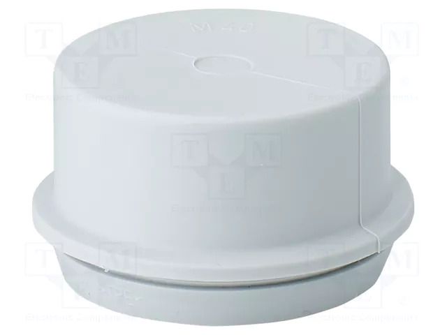 Grommet; elastomer thermoplastic TPE; -25÷35°C; 17÷30mm; IP55 HENSEL HENSEL-ESM-40