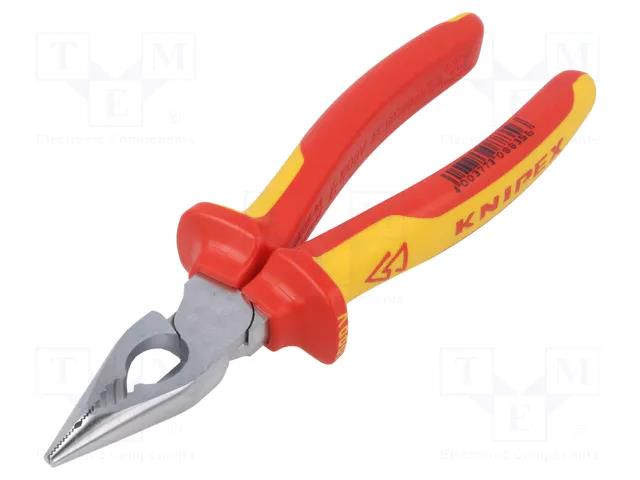 Pliers; universal; steel; 185mm KNIPEX KNP.826185