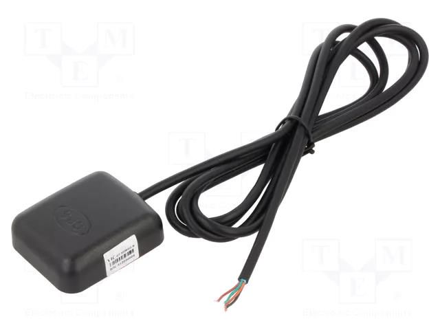 Module: GPS/BEIDOU/GALILEO/QZSS; ±2.5m; GPS; -165dBm; 3÷5.5VDC YIC GT-302MGG-N