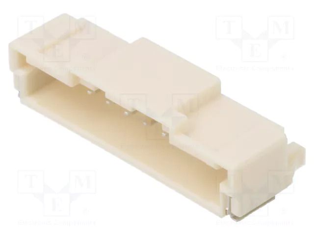 Connector: wire-board; socket; male; PIN: 10; DuraClik; horizontal MOLEX MX-502352-1000