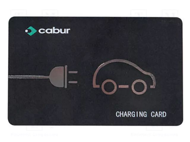 Module: RFID Card; charging electric cars CABUR EVRFIDCARD