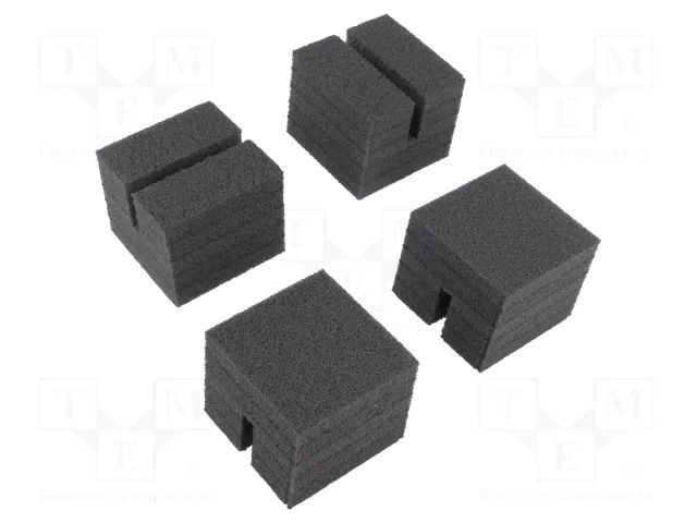 Foam insert; 4pcs. LeanCraft SAWA-1-A