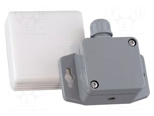 Converter: CO; Usup: 12÷36VDC; Range: 0÷300ppm; -20÷50°C; 90%; IP20 EVIKON E2615-CO-IP20