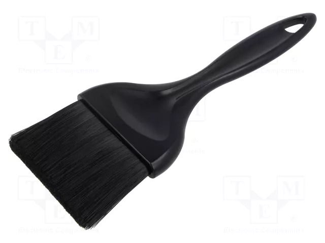 Brush; ESD; L: 225mm; Bristle len: 50mm; 70mm; 0.1÷10GΩ SOLDER PEAK BRUSH-005