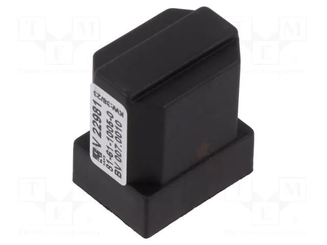 Transformer: encapsulated; -20÷120°C HAHN V22981