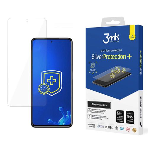 Xiaomi POCO X3 Pro - 3mk SilverProtection+, 3mk Protection 5903108376969 5903108376969