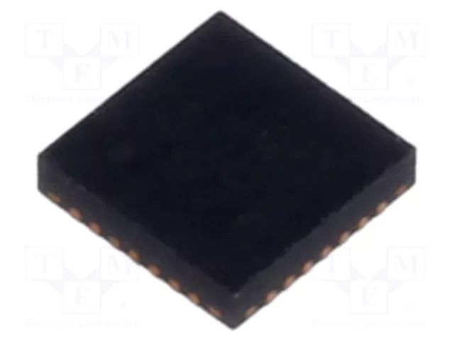 IC: interface; USB PD controller; in-tray; VQFN28 MICROCHIP TECHNOLOGY MCP22350-1I/Q8X