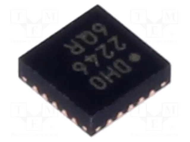 IC: PIC microcontroller; 64MHz; I2C,SPI x2,UART x2; 1.8÷5.5VDC MICROCHIP TECHNOLOGY PIC18F15Q41-I/REB