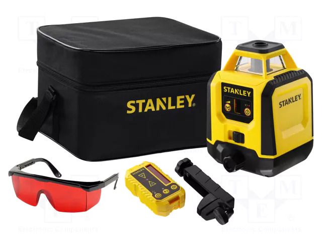 Laser level; Meas.accur: ±2mm @ 0÷10m; 240m; Laser class: 2; IP54 STANLEY STL-STHT77616-0