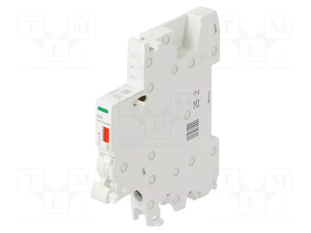 Signalling contacts; for DIN rail mounting; Contacts: SPDT; 0.1A SCHNEIDER ELECTRIC A9A26917