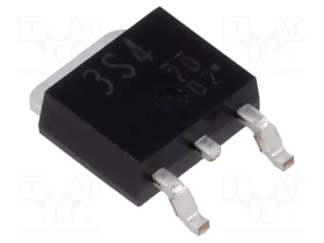 Diode: Schottky rectifying; SC63; SMD; 40V; 3A; reel,tape SHINDENGEN DE3S4M-7101