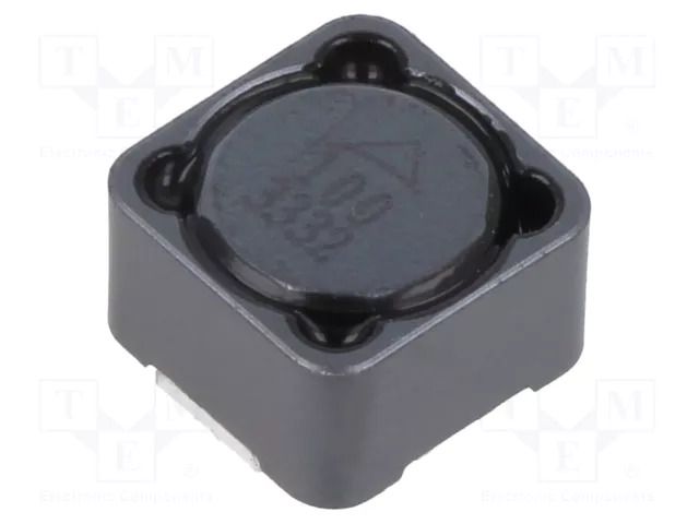 Inductor: ferrite; SMD; 10uH; 5.4A; 0.022Ω; ±20%; 12.8x12.8x8mm EPCOS / TDK B82477G4103M000