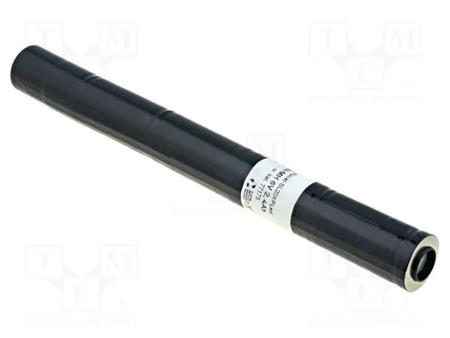 Re-battery: Ni-MH; 6V; 2400mAh; Ø22.2x212mm; Cells quantity: 5 BTO ACCU-SL20XP/LED-6V