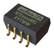 CONVERTER, DC/DC, SMD, 1W, 9V NTE1209MC